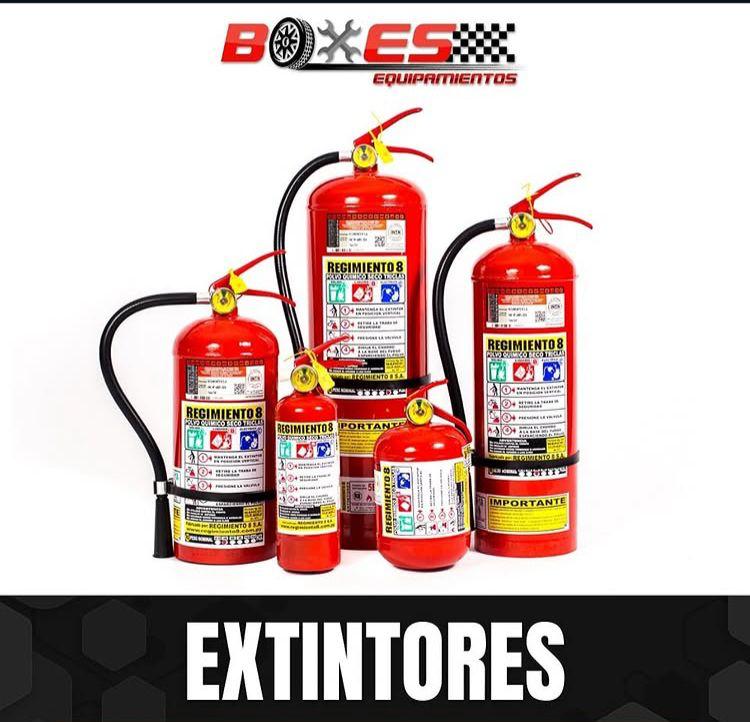 Extindores 