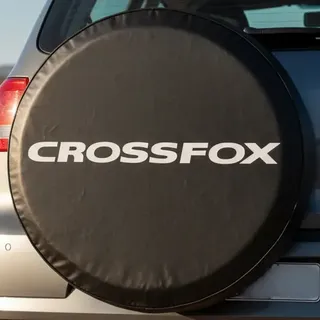 Cobertor Rueda CrossFox
