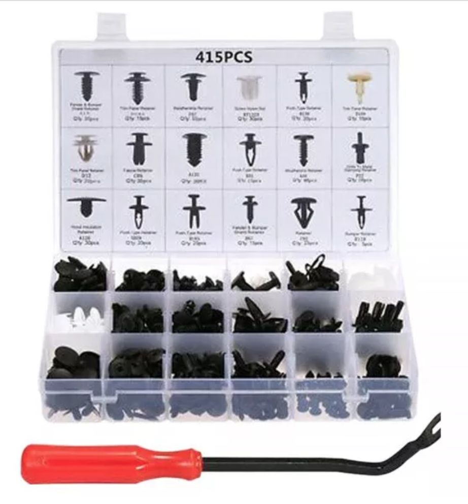 Kit de Clips Automotrices